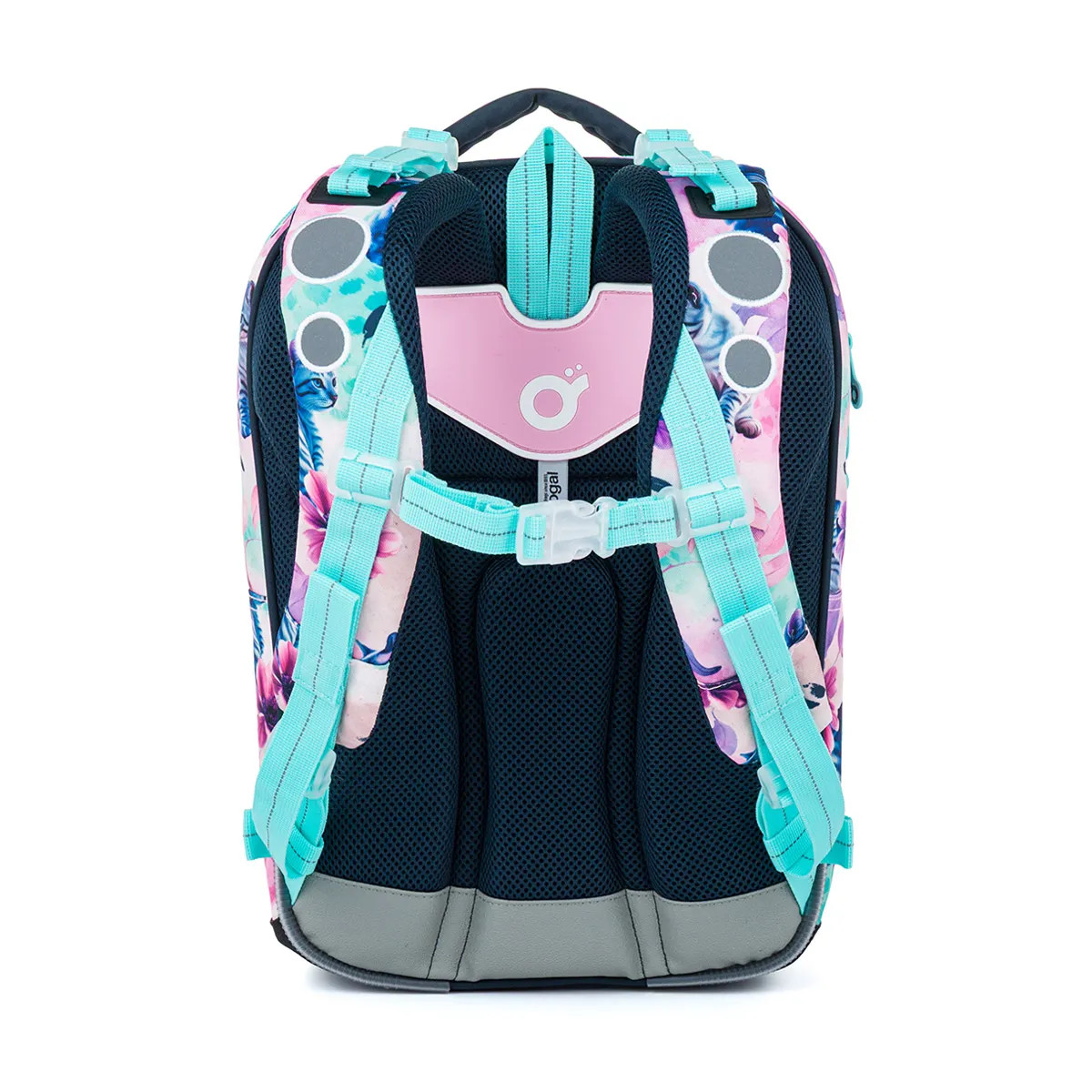 COCO 26006 – zadná časť a popruhy