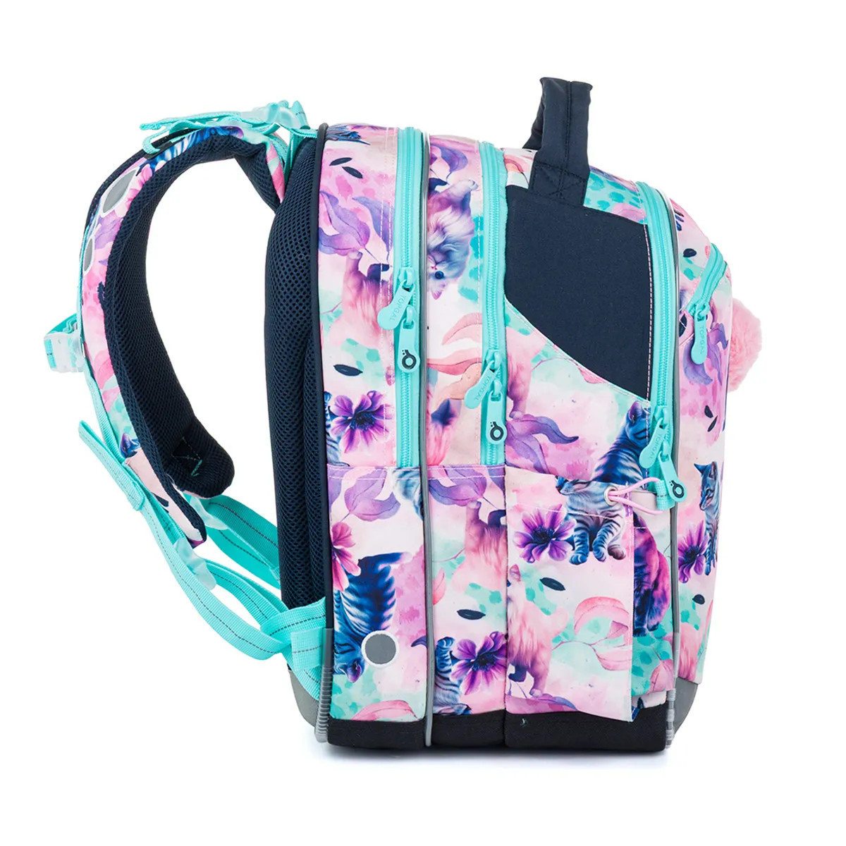 COCO 26006 – detail batohu