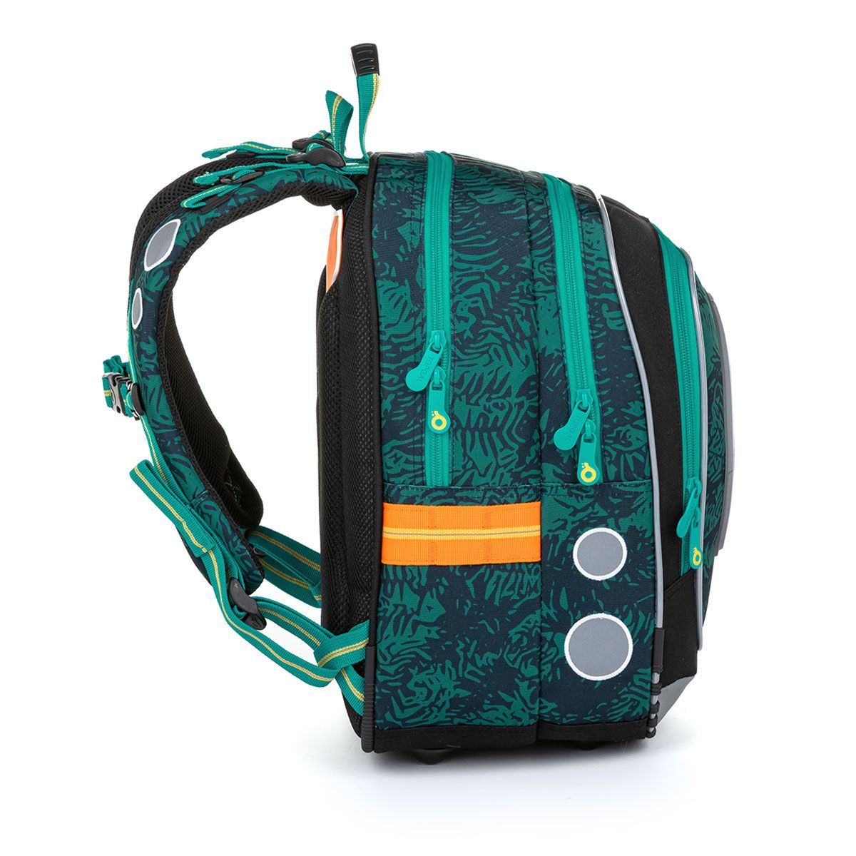 detail školského batohu TOPGAL ENDY23039