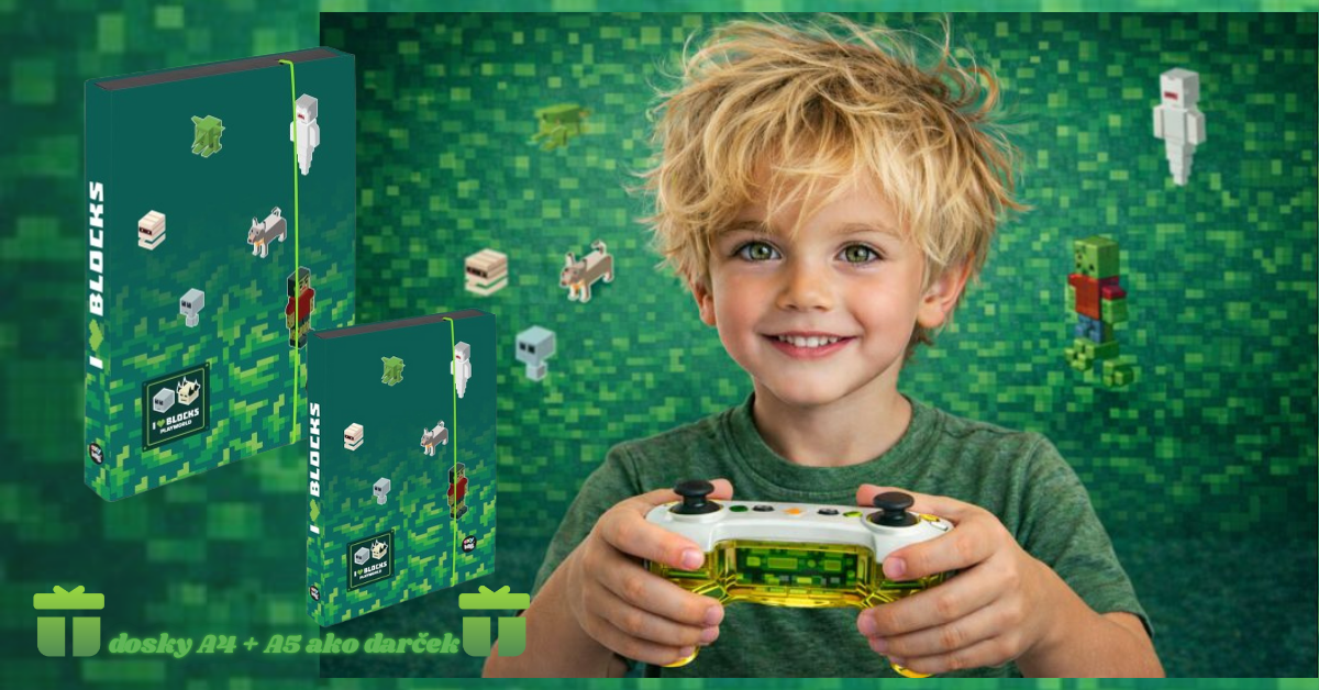 Detail školského produktu