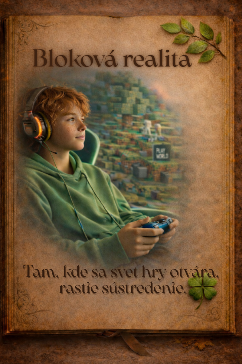 Chlapčenský školský set blokový svet Topgal batoh