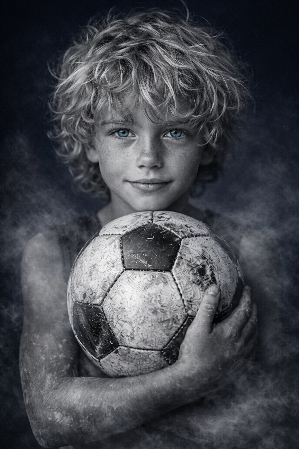 Futbalový školský set - záverečný pohľad