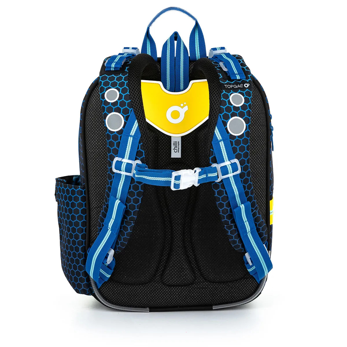 Futbalová školská taška - detail