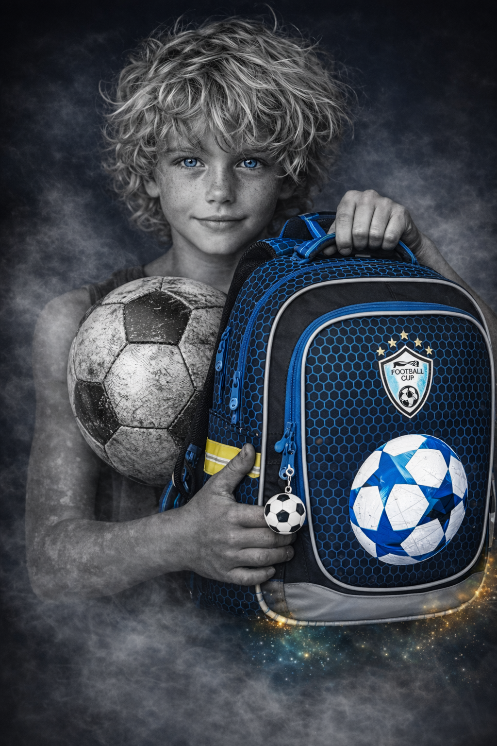 Školský set ObuvBeno pre prvý stupeň ZŠ