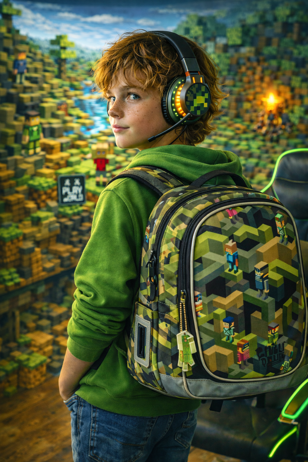 Školský set ObuvBeno pre prvý stupeň ZŠ