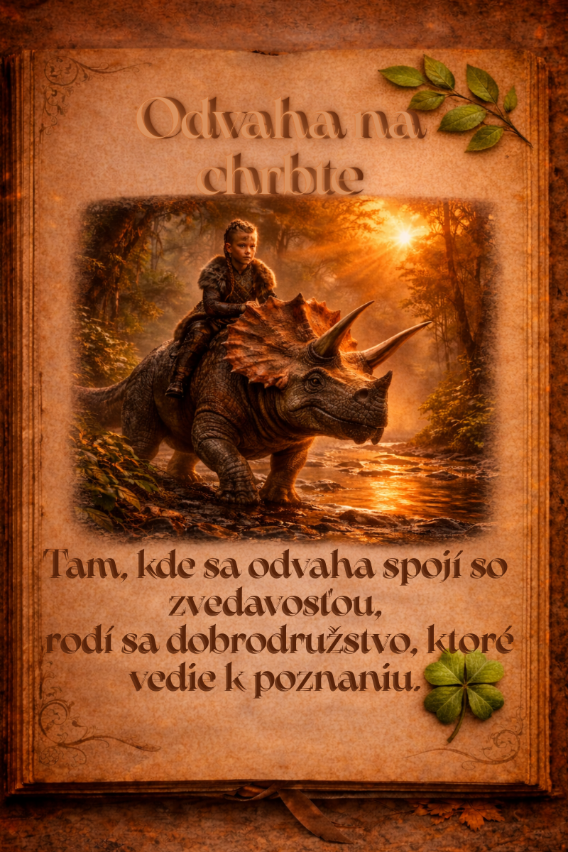 Chlapčenský školský set dinosaurus