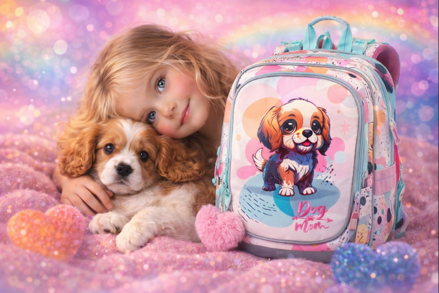 Dievčenské školské sety ObuvBeno