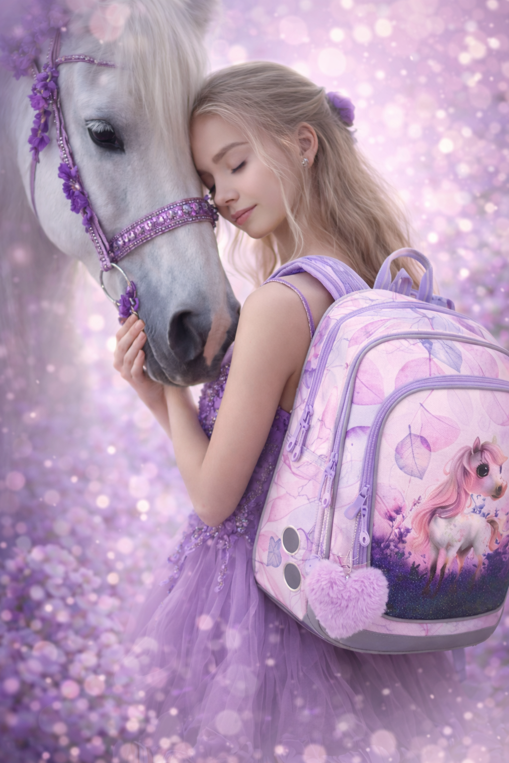 Dievčenské školské sety ObuvBeno