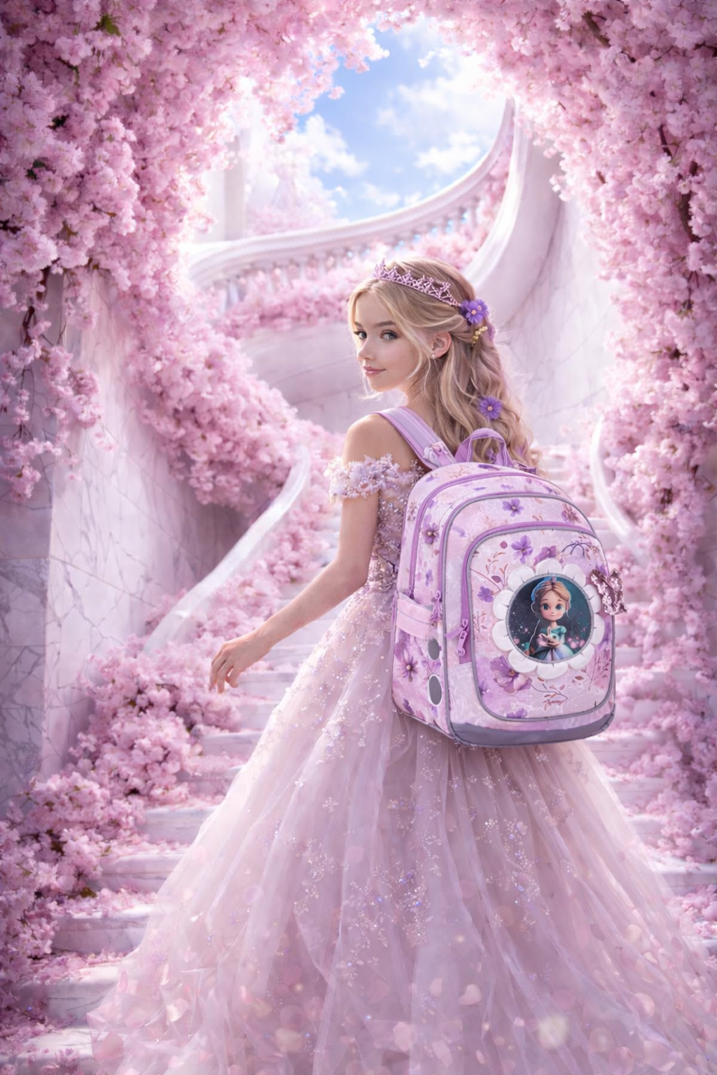 Dievčenské školské sety ObuvBeno